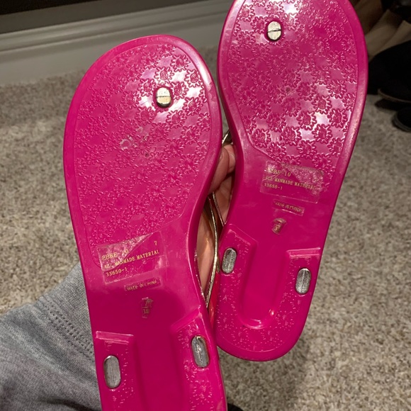 Bamboo Flip flops - Picture 2 of 2